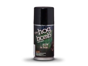 Hunter’s Specialties Hog Bomb Sow in Heat Hog Scent 6.65 Oz Aerosol For Sale