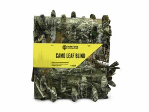 Hunter’s Specialties Leaf Blind 12′ x 56″ Realtree Edge Camo For Sale