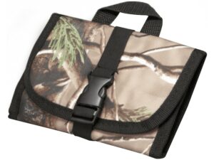 Hunter’s Specialties Rifle Cartridge Shell Ammo Pouch Nylon Camo For Sale
