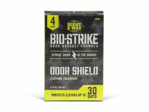 Hunter’s Specialties Scent-A-Way Bio-Strike Odor Shield Laundry Detergent Additive For Sale