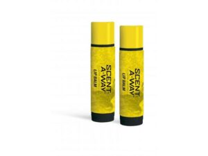 Hunter’s Specialties Scent-A-Way MAX Lip Balm 2-pack For Sale