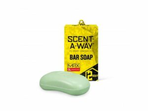 Hunter’s Specialties Scent-A-Way MAX Odorless Scent Elimination Bar Soap 3.5 oz For Sale
