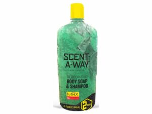 Hunter’s Specialties Scent-A-Way MAX Odorless Scent Elimination Liquid Soap For Sale