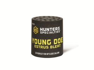 Hunter’s Specialties Young Doe Estrus Bleat Deer Call For Sale