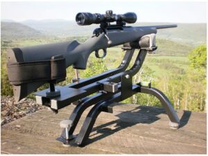 HySkore Black Gun Shooting Rest For Sale