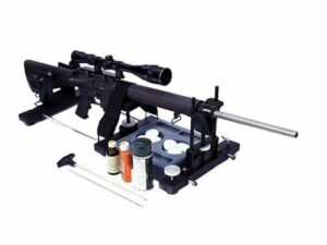 HySkore Parallax Gun Vise and Rifle Shooting Rest For Sale