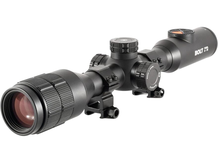 IRay BOLT- TD50L Night Vision Rifle Scope 4-16x 50mm Matte For Sale