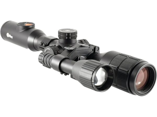 IRay BOLT- TD50L Night Vision Rifle Scope 4-16x 50mm Matte For Sale