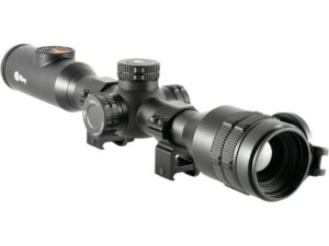 IRay BOLT Thermal Rifle Scope 3x 35mm 384×288 Picatinny-Style Mount Matte For Sale