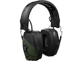 ISOtunes Sport Defy Bluetooth Rechargeable Electronic Earmuffs (NRR 25dB) Olive Drab For Sale