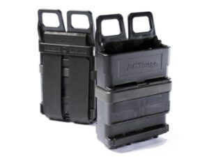 ITW FastMag Gen IV Single Magazine Pouch AR-15 MOLLE Compatible Polymer For Sale