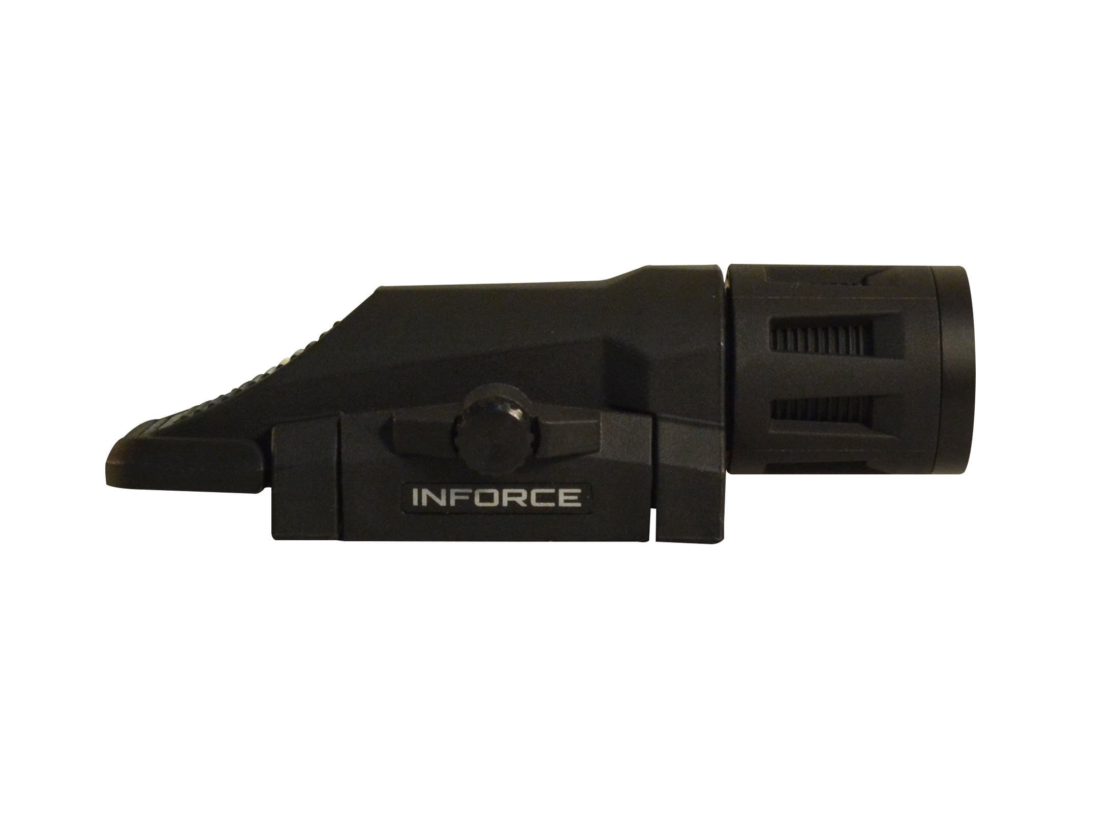 Inforce WML Gen2 Tactical Strobing Weaponlight LED with 1 CR123A Battery Fits Picatinny Rails Fiber Composite For Sale