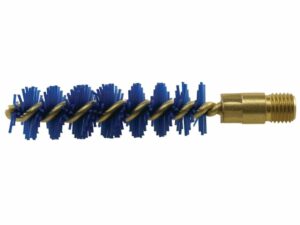 Iosso Eliminator Black Powder Bore Brush 50 Caliber 5/16 x 27 Thread Nylon For Sale