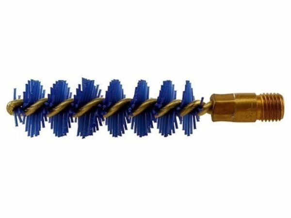 Iosso Eliminator Shotgun Bore Brush 28 Gauge 5/16 x 27 Thread Nylon For Sale
