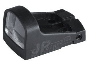 JP Enterprises JPoint Micro Electronic Red Dot Sight 8 MOA Dot Reticle For Sale