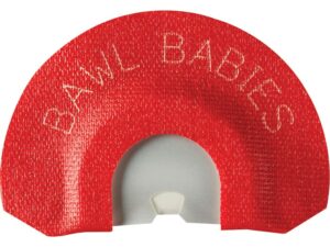 Johnny Stewart Bawl Babies Diaphragm Predator Call For Sale