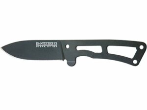 KA-BAR BK13 Becker Remora Fixed Blade Knife 2.25″ Drop Point 1095 Cro-Van Steel Blade Skeleton Handle For Sale
