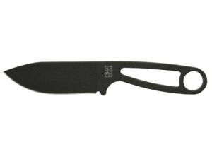 KA-BAR BK14 Becker Eskabar Fixed Blade Knife 3.25″ Drop Point 1095 Cro-Van Carbon Steel Blade Skeleton Handle Black For Sale