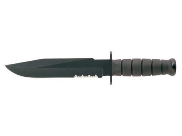 KA-BAR Fighter Fixed Blade Knife For Sale