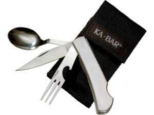 KA-BAR Hobo 3-in-1 Utensil Kit For Sale