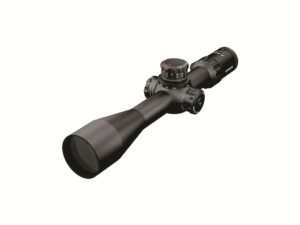 Kahles K525i DLR Rifle Scope 34mm Tube 5-25x 56mm 1/10 Mil CCW Adjustments Zero Stop Top Focus First Focal Illuminated Matte For Sale