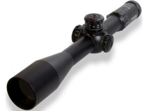Kahles K624i Rifle Scope 34mm Tube 6-24x 56mm 1/10 Mil CCW Adjustments Zero Stop Top Focus First Focal Illuminated Reticle Matte For Sale