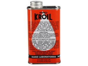 Kano Kroil Penetrating Oil and Bore Cleaning Solvent For Sale