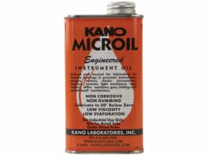 Kano Microil Precision Instrument and Gun Oil For Sale