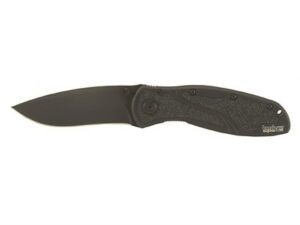 Kershaw Blur Assisted Opening Folding Pocket Knife 3.4″ Drop Point Sandvik 14C28N Steel Blade Aluminum Handle For Sale