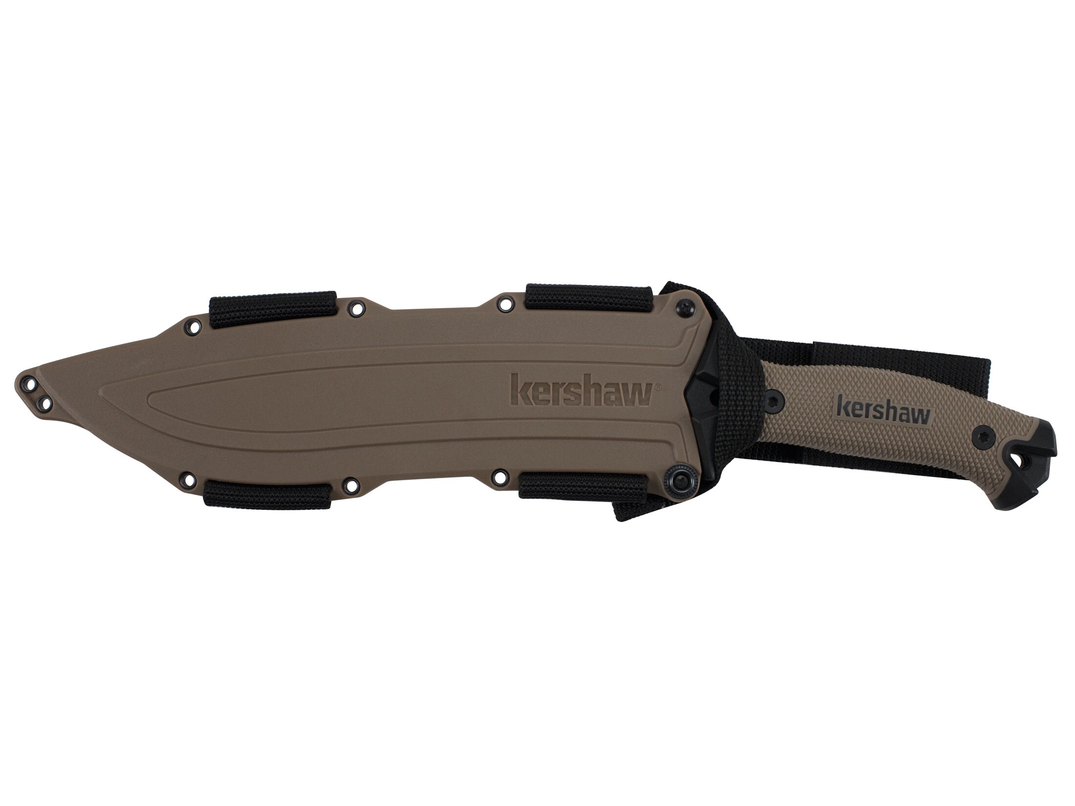 Kershaw Camp 10 Fixed Blade Knife For Sale