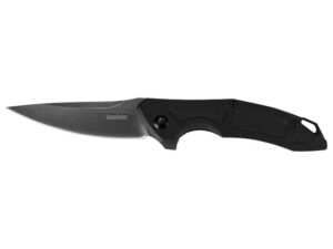 Kershaw Method Folding Knife 3″ Drop Point 8Cr13MoV Stainless Steel Blade G-10 Handle Black For Sale