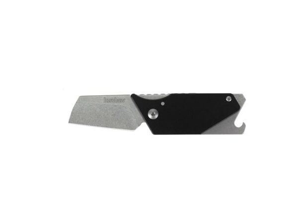 Kershaw Pub Folding Knife 1.6″ Sheepsfoot 8Cr13MoV Stainless Steel Blade For Sale