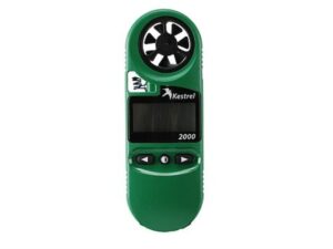 Kestrel 2000 Electronic Hand Held Thermo Wind Meter For Sale