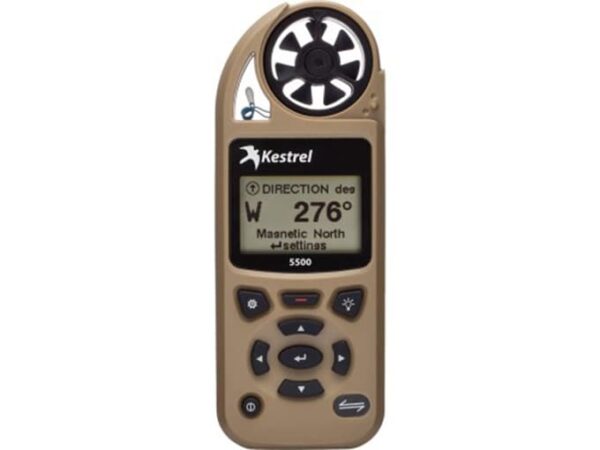 Kestrel 5500 Electronic Hand Held Weather Meter For Sale