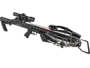 Killer Instinct Fatal X Crossbow Package With Integrated Crank For Sale