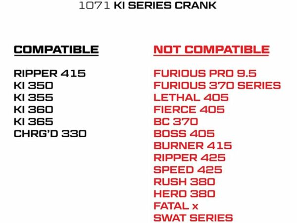 Killer Instinct KI Series Crank Crossbow Cocking Device For Sale