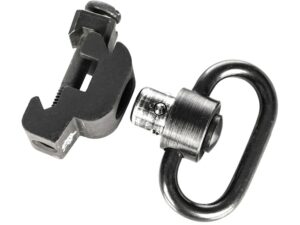 Knights Armament Sling Mount Adapter with QD Sling Swivel Socket with Push Button Swivel 1913 Picatinny Aluminum Matte For Sale