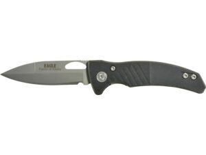 Knives of Alaska Eagle Folding Knife 2.9″ Spear Point S30V Stainless Steel Blade G-10 Handle For Sale