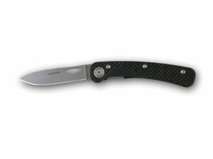 Knives of Alaska Featherlight Hunter Folding Knife 3″ Drop Point D2 Tool Steel Blade For Sale