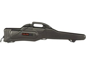 Kolpin Gun Boot 6.0 ATV/UTV Mounted Gun Case with Removable Impact Liner Black For Sale
