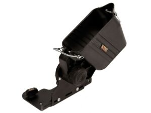 Kolpin Powersports KXP ATV Boottector Gun Boot Bracket Black For Sale