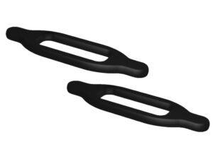 Kolpin Powersports Replacement Rubber Strap for Rhino Gear Grip Pack of 2 For Sale
