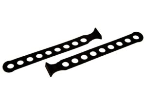 Kolpin Powersports Replacement Rubber Strap for UTV Gun Rack Pack of 2 For Sale