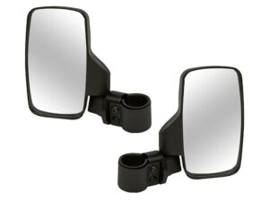 Kolpin Powersports UTV Side Mirror for 1.75 Diameter Tubing Pack of 2 For Sale