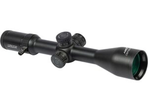 Konus Glory Riflescope 30mm Tube 2-16x 50mm Illuminated German-4 Reticle Matte For Sale