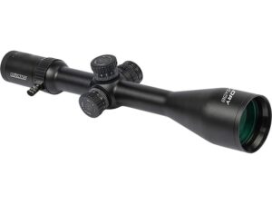 Konus Glory Riflescope 30mm Tube 3-24x 56mm Illuminated Fine Crosshair Reticle Matte For Sale
