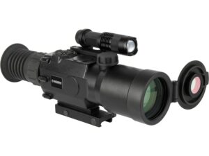 Konus Pro-NV-2 3-9x 50mm Night Vision Rifle Scope 1/10 Mil 30/30 Reticle with Mount Matte For Sale