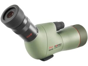 Kowa TSN-550 Series PROMINAR Pure Fluorite Spotting Scope 15-45x 55mm For Sale