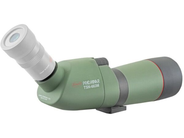 Kowa TSN-663M PROMINAR XD Spotting Scope 66mm Angled Body Only- Blemished For Sale