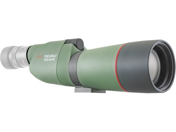 Kowa TSN-664M PROMINAR XD Spotting Scope 66mm Straight Body Only- Blemished For Sale